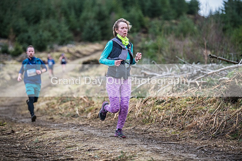 Glentress-1764 - High Terrain Events Glentress Marathon 21 & 10K Trail Races Sunday 18th February 2024