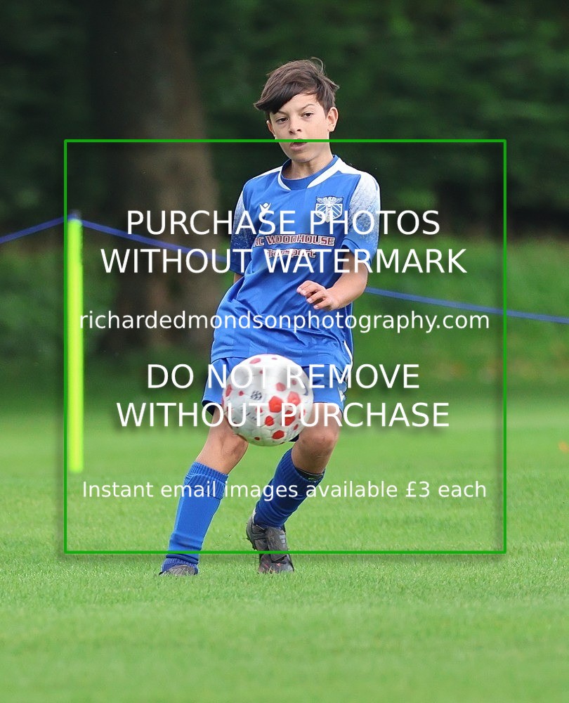 533A8545 - Wattsfield Youth U12 vs Kendal United Youth U11 (20/9/26)
