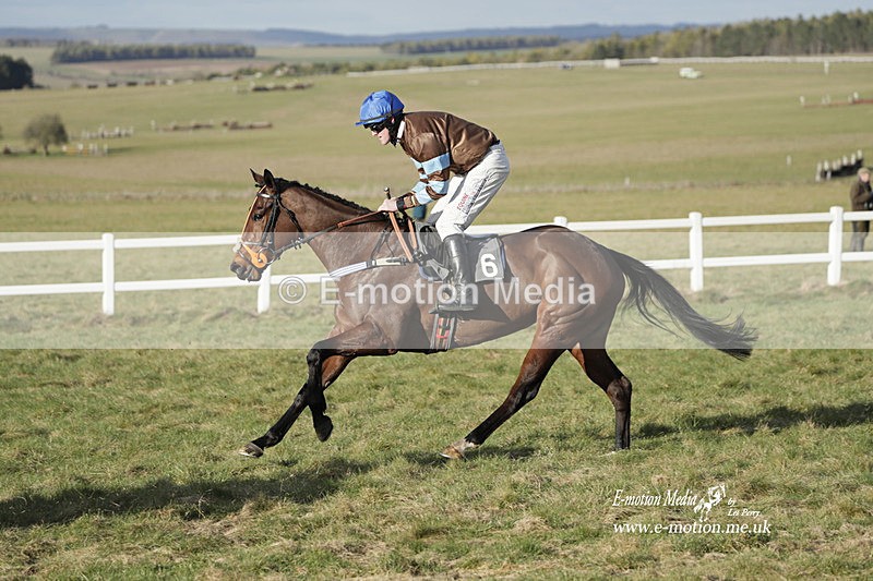 PtP 260223 1263 - South & West Wilts Point-to-Point Larkhill 26/02/23