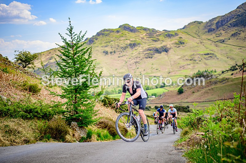 135514 - Blea Tarn Climb 13:00 - 14:00