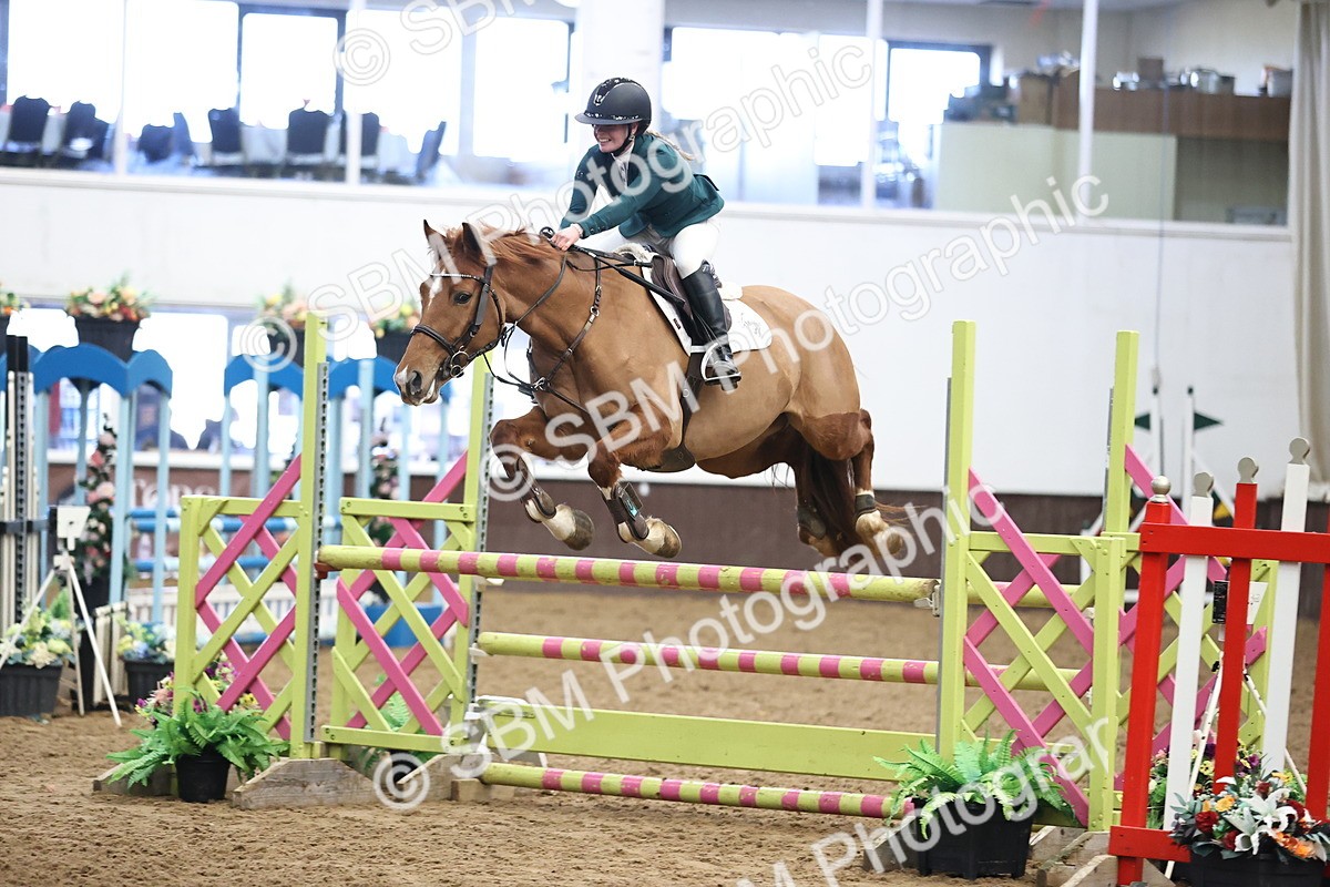 SBM_004400 - Class 15 - Joshua Jones Winter Discovery Championship Qualifier - 1.00m
