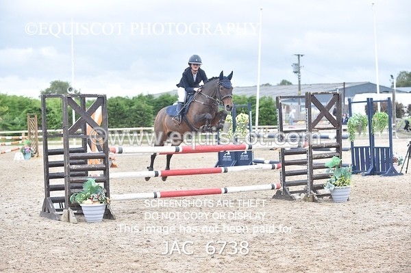 JAC_6738 - CLASS 17 SUN Pony Newcomers/ 1m Open