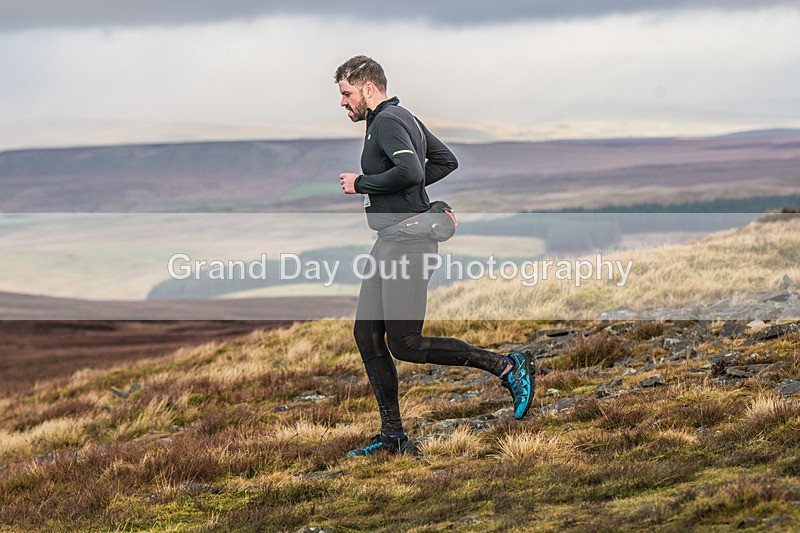 Nine Standards-350 - Nine Standards Fell Race Wednesday 1st January 2025