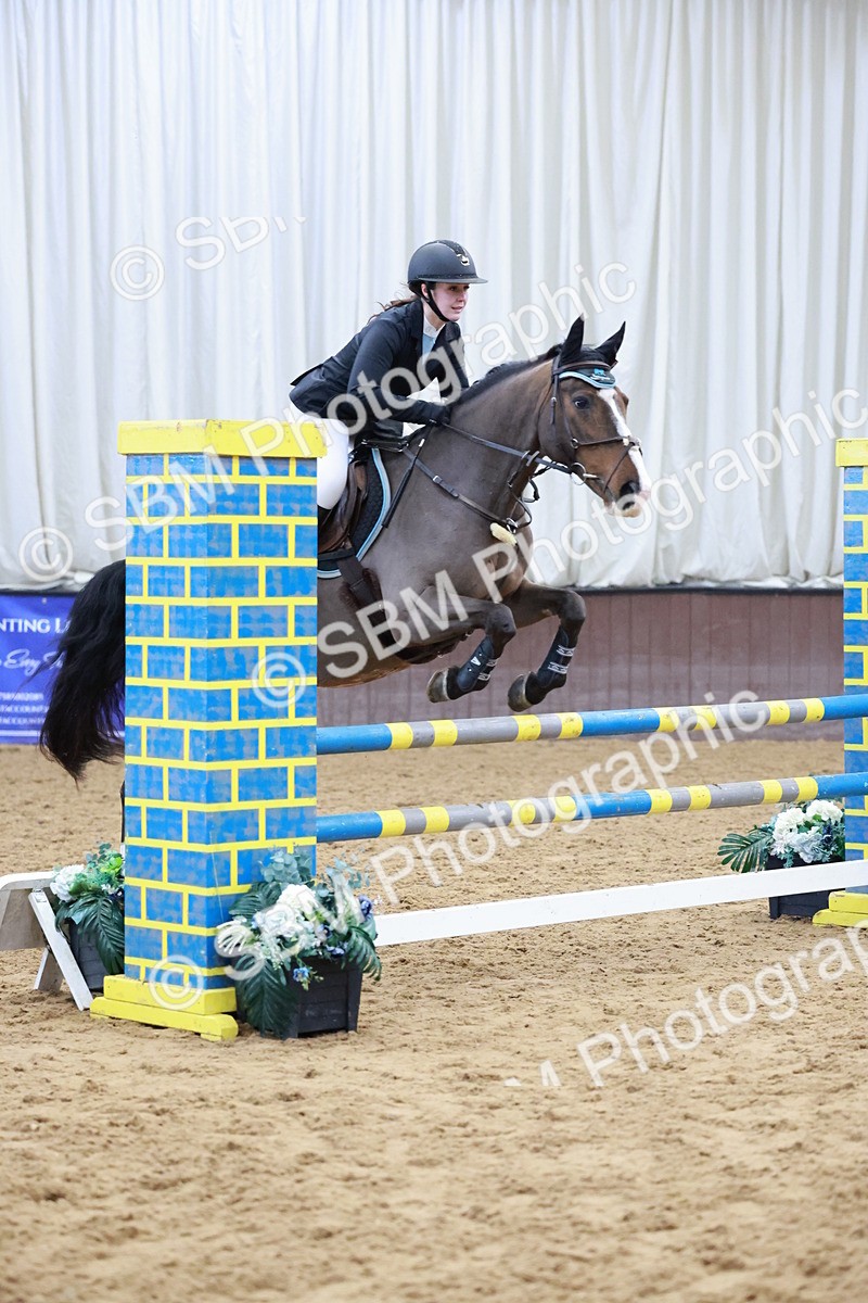 SBM_002933 - Class 9 - Equissage Pulse Senior BritiNovice/ 90cm Open