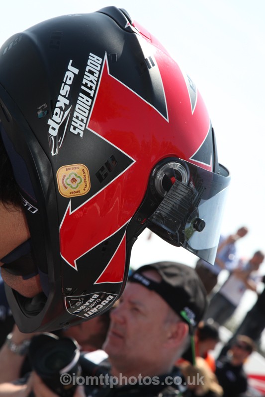 IMG_0648 - Senior TT - Start Line