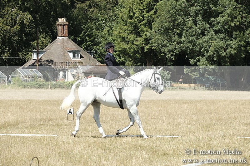 _PJP5952 - Dressage Classes BVRC Show 2018