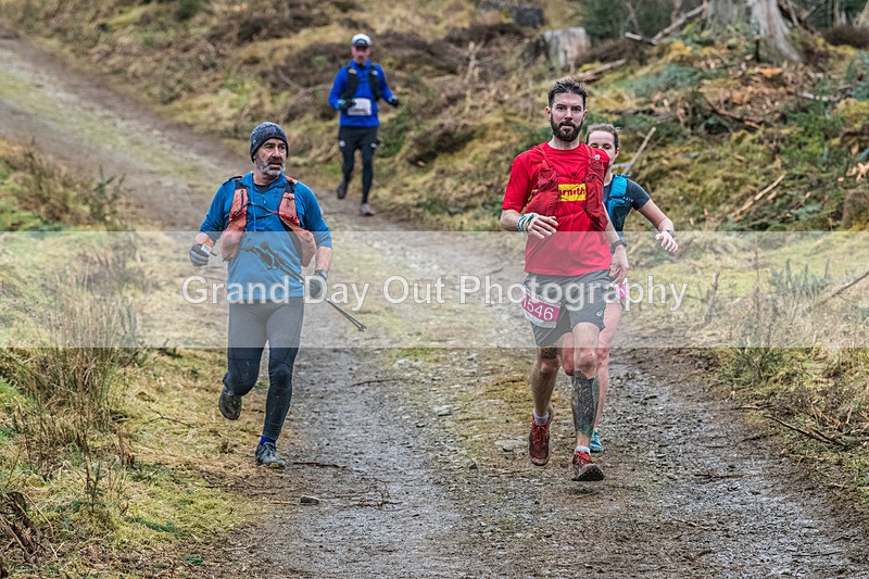 Glentress-2554 - High Terrain Events Glentress Marathon 21 & 10K Trail Races Sunday 18th February 2024