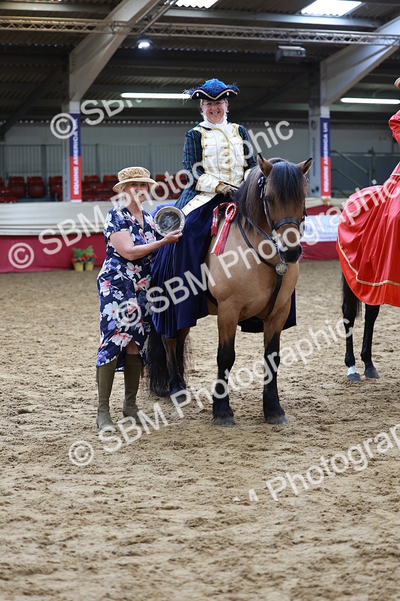 SBM_14845 - Class 107 - Ridden Costume - Astride Adult  (20+)