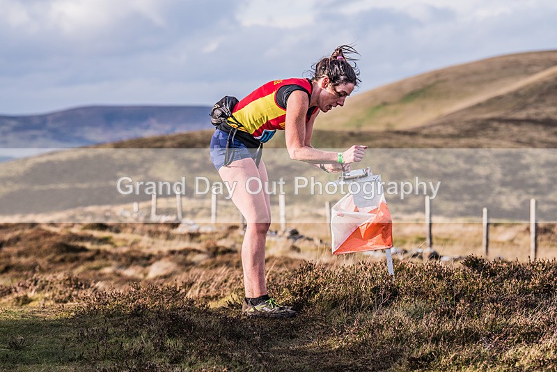 Leg Four-631 - Leg 4 British Fell & Hill Relay Championship Broughton Scotland Saturday 15th October 2022