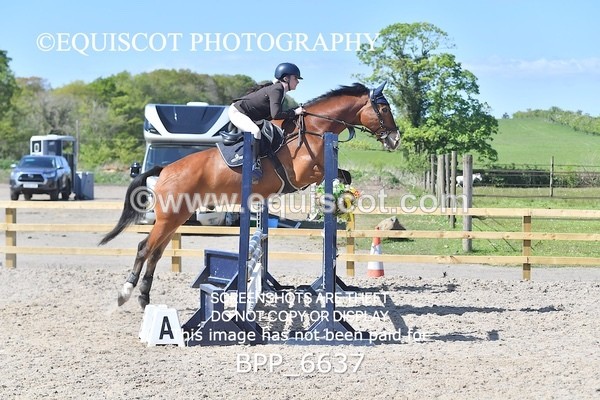 BPP_6637 - CLASS 37 MON 0.85m Amateur Championship Qualifier