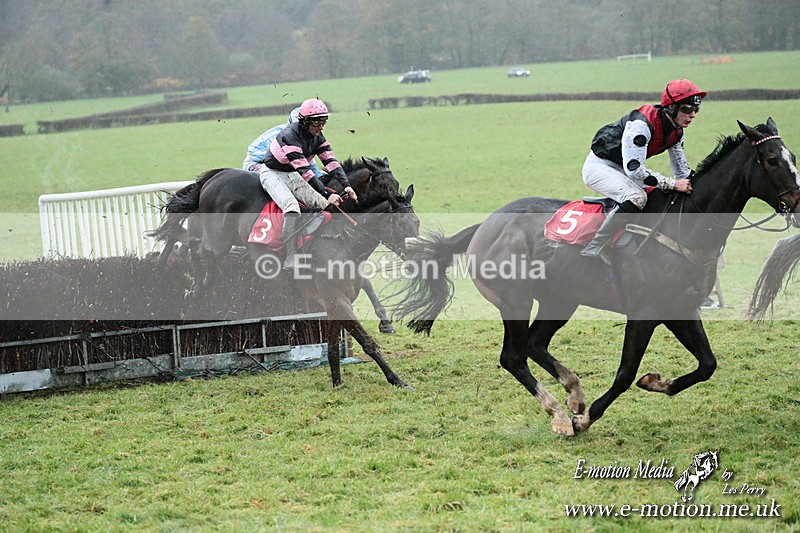 PtP 091125 0355 - Point-to-Point Wales Area Club Lower Machen, Gwent 09/11/25