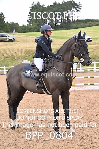 BPP_0804 - CLASS 29 SUN GFS Saddles Senior Newcomers/1.10m Open