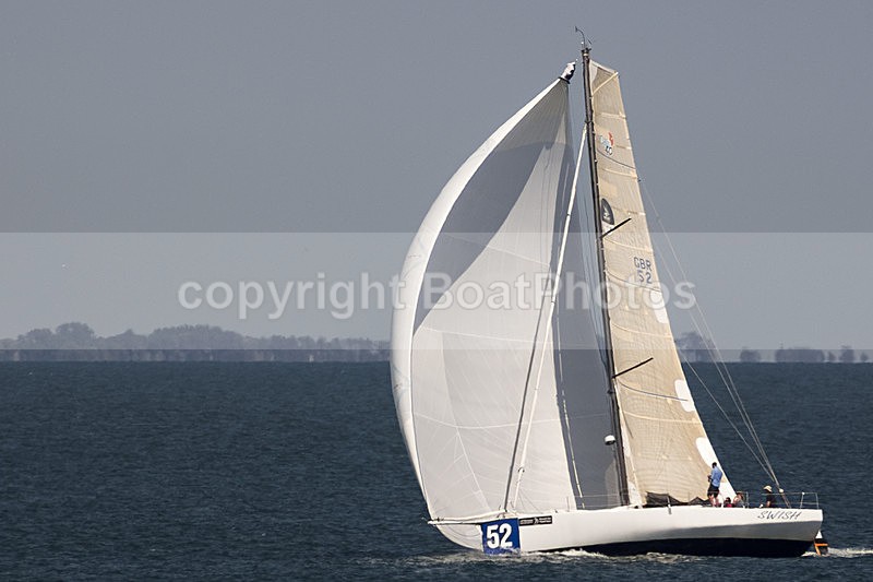 140621 Swish GBR52 IOW034 - ROUND THE ISLAND - 21st June 2014
