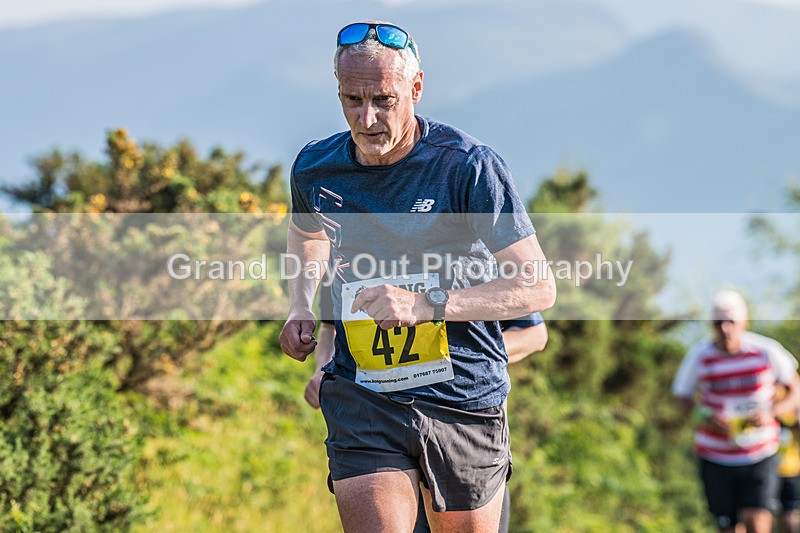 Round Latrigg-271 - Round Latrigg Fell Race Wednesday 11th June 2025