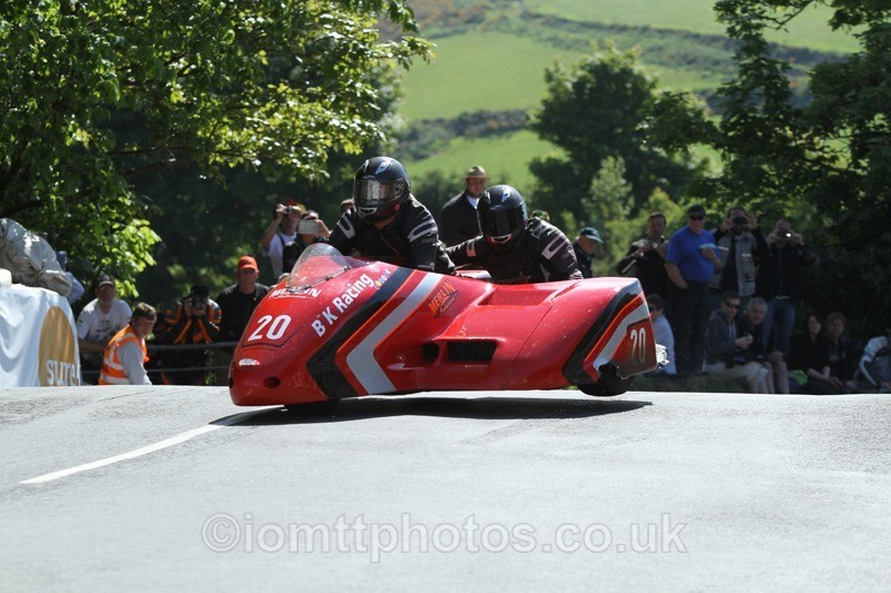 IMG_2792 - Sidecar Race 2 - TT 2013