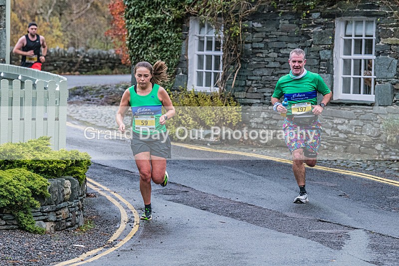 Derwentwater-212 - Derwentwater 10 Mile Road Race Sunday 2nd November 2025