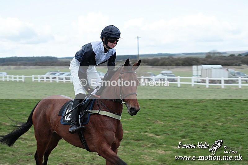 PtP 230324 475 - Tedworth Hunt PtP Larkhill Raccourse 23rd March 2024