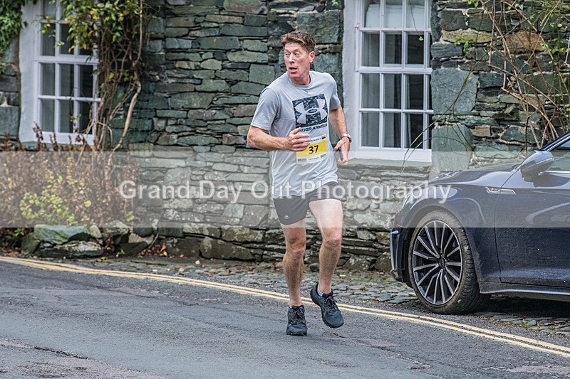 Derwentwater-188 - Derwentwater 10 Mile Road Race Sunday 3rd November 2024