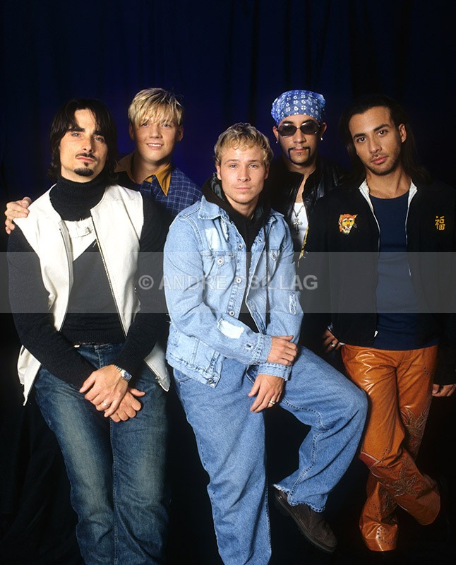 Backstreet Boys - Backstreet Boys