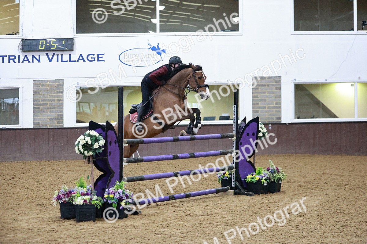 SBM_001543 - Class 5 - Senior Foxhunter - 1.20m