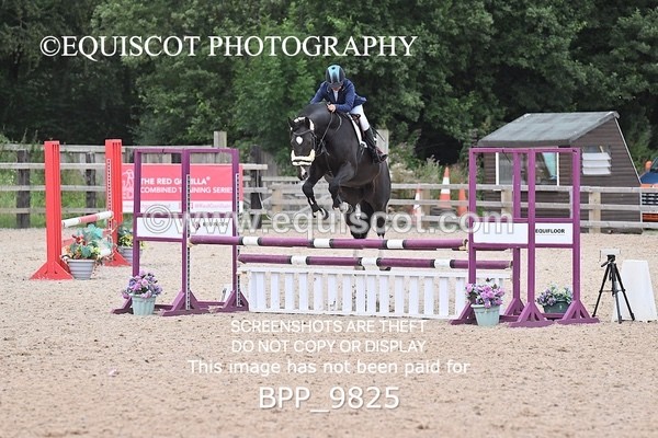 BPP_9825 - CLASS 5 SAT Senior British Novice/ 90cm Open