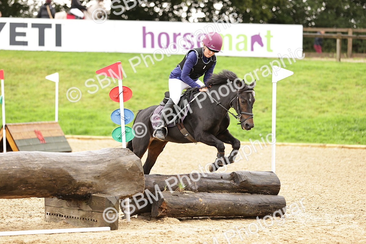 SBM_01133 - E1 - Eventers Challenge - Clear Round 60cm