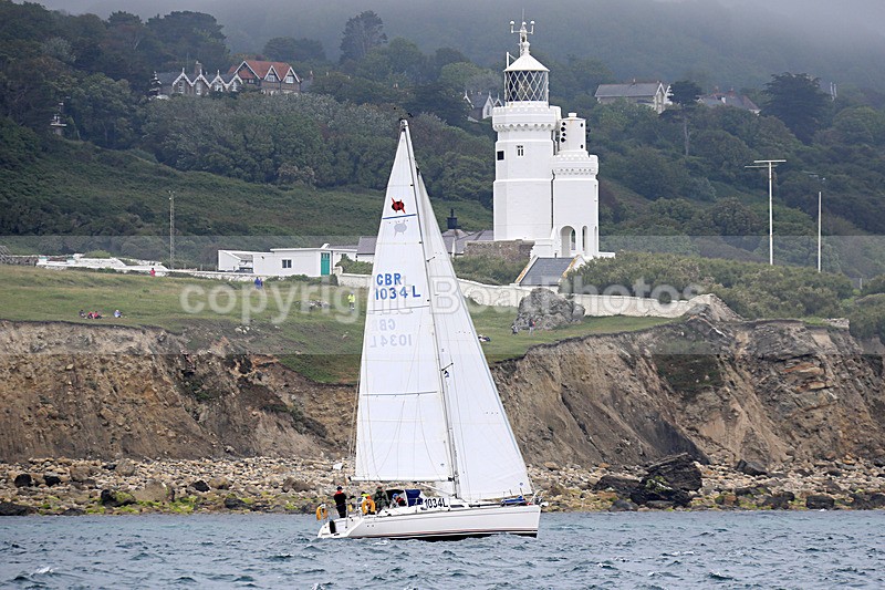 210703 FANDANGO GBR1034L 1Y3A1199 - ROUND THE ISLAND RACE 2021