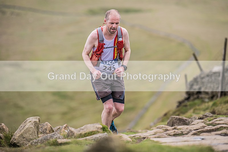 Inter Counties Men-501 - British Inter County Mountain Running Championship (Men) Saturday 14th June 2025