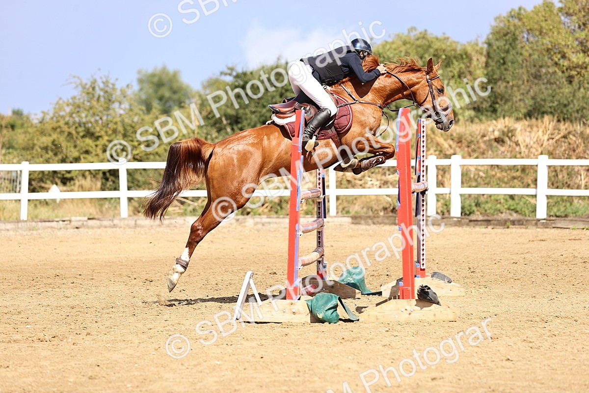 SBM_027100 - Class 14 - Senior 1.15m Open