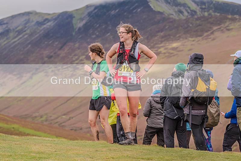 British Fell Relay-2000 - British Fell & Hill Relay Championship Braithwaite Keswick Saturday 21st October 2023