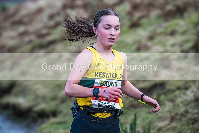 Loopy Latrigg-506 - Kong Loopy Latrigg Fell Race Saturday 21st December 2024