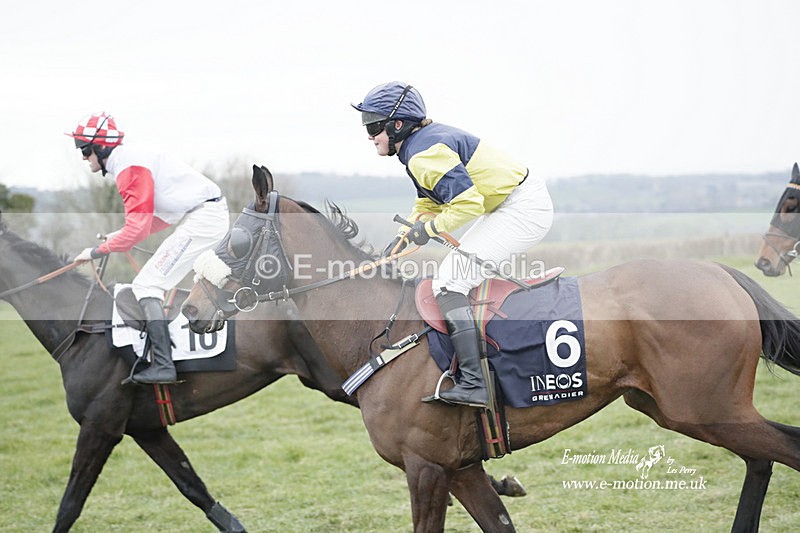 PtP 050323 851 - Blackmore & Sparkford Vale Hunt PtP - Somerset 05/03/23