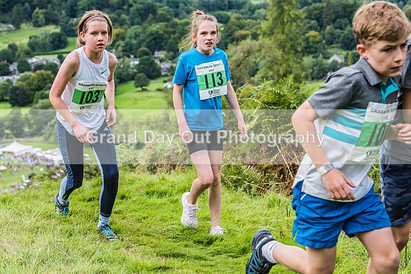 Grasmere-103 - Grasmere Sports Junior & Senior Fell Races Sunday 27th August 2023