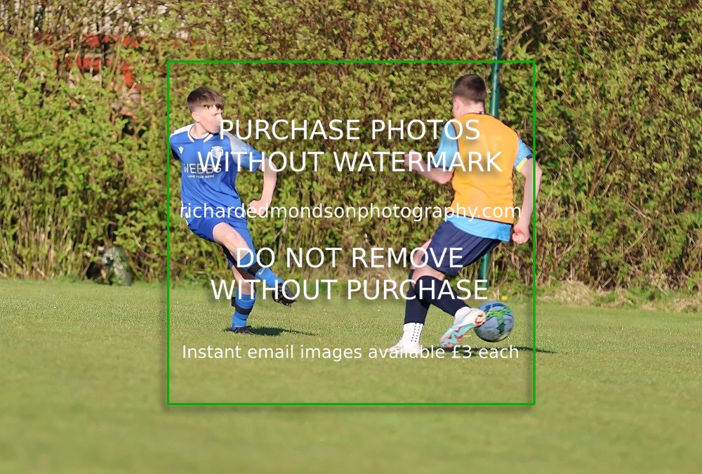 533A8943 - Wattsfield Under 14's (21/4/26)