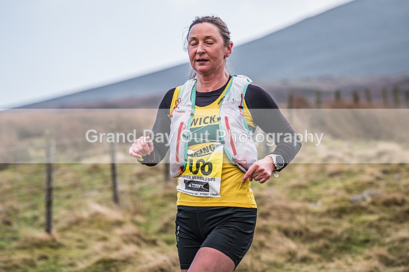 Clough Head-1167 - Kong Clough Head Fell Race Saturday 18th January 2025