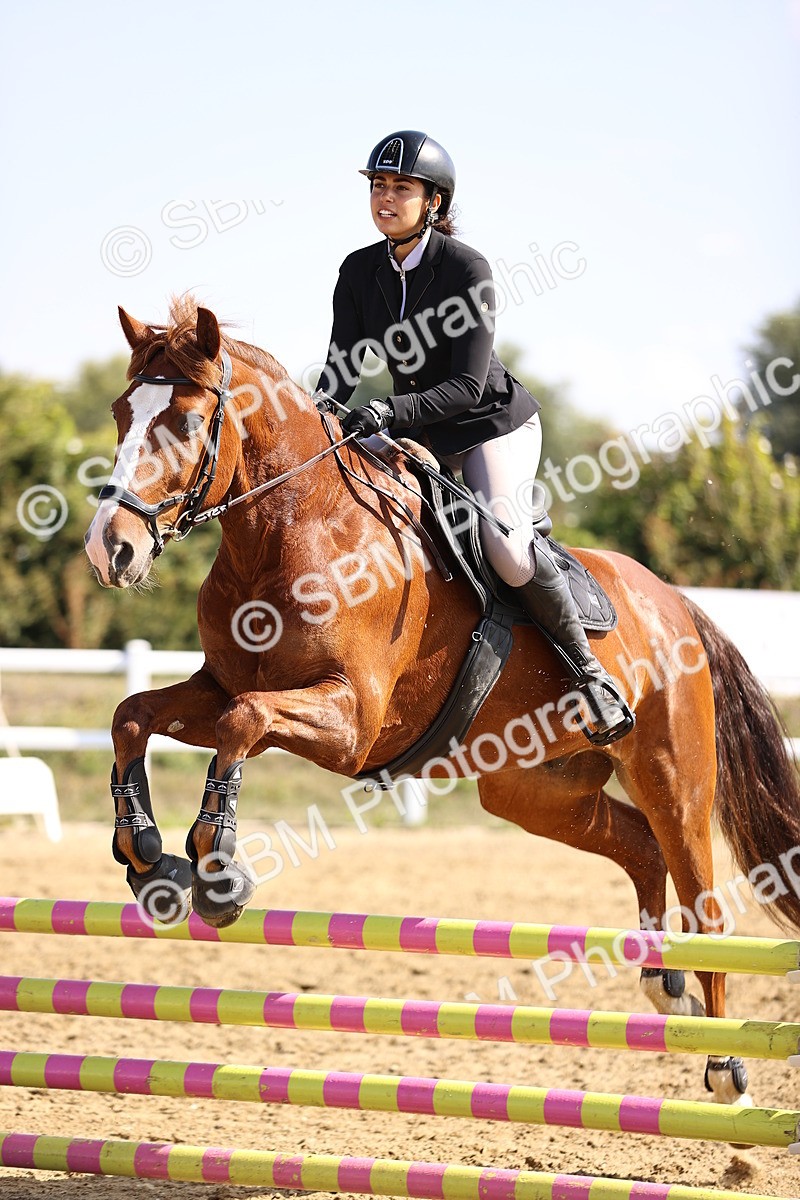 SBM_005752 - Class 9 - Senior British Novice - 90cm