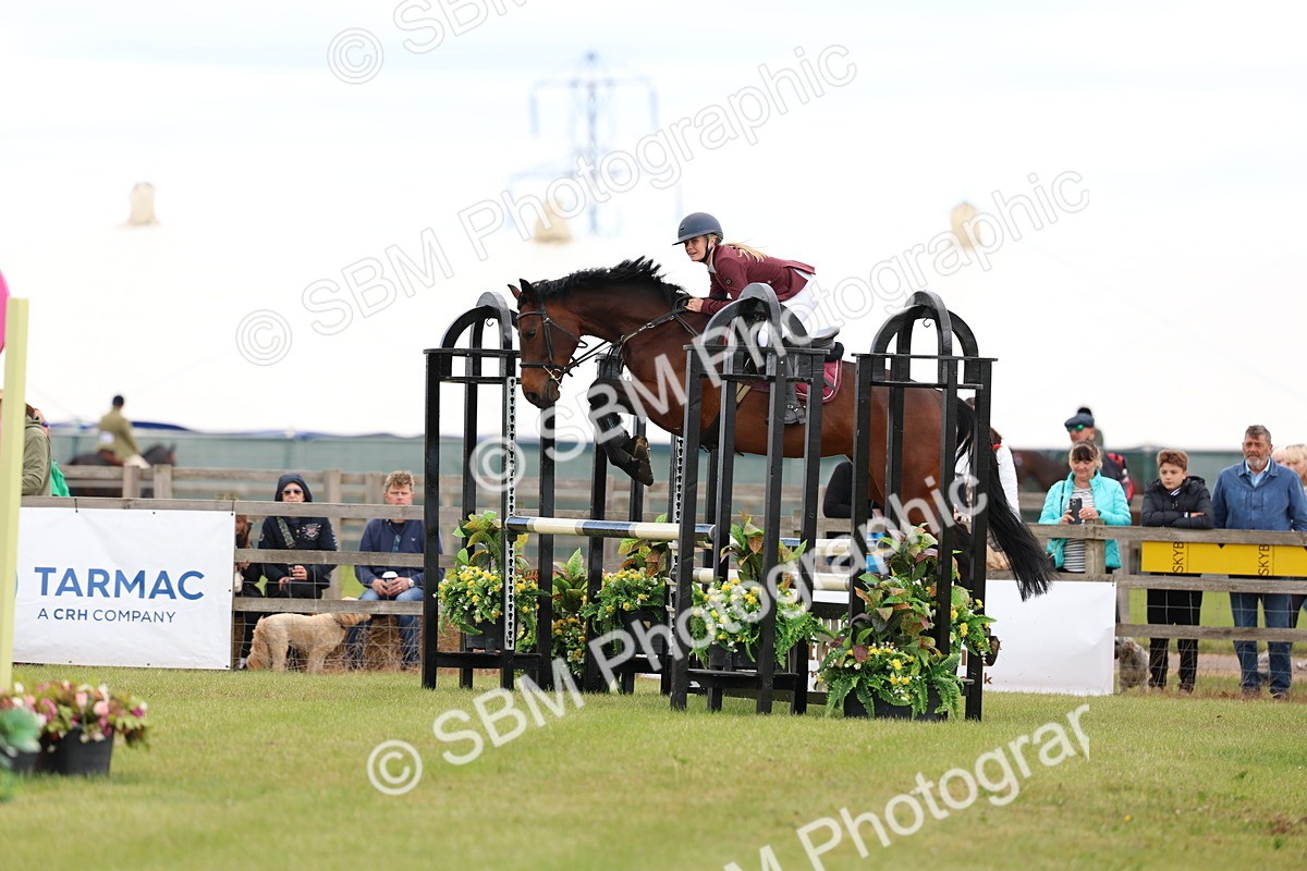 SBM_13764 - Class 206 - Senior Newcomers - 1.10m Open