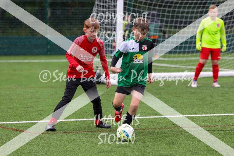1DX32805 - U10 Boys