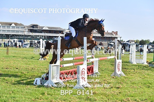 BPP_0141 - CLASS 1 Senior Newcomers/ 1.10m Open