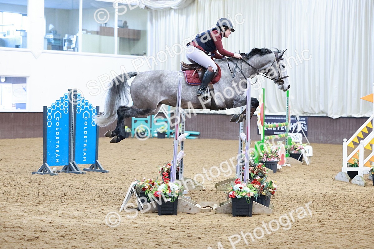 SBM_003796 - Class 11 - Senior Newcomers/ 1.10m Open