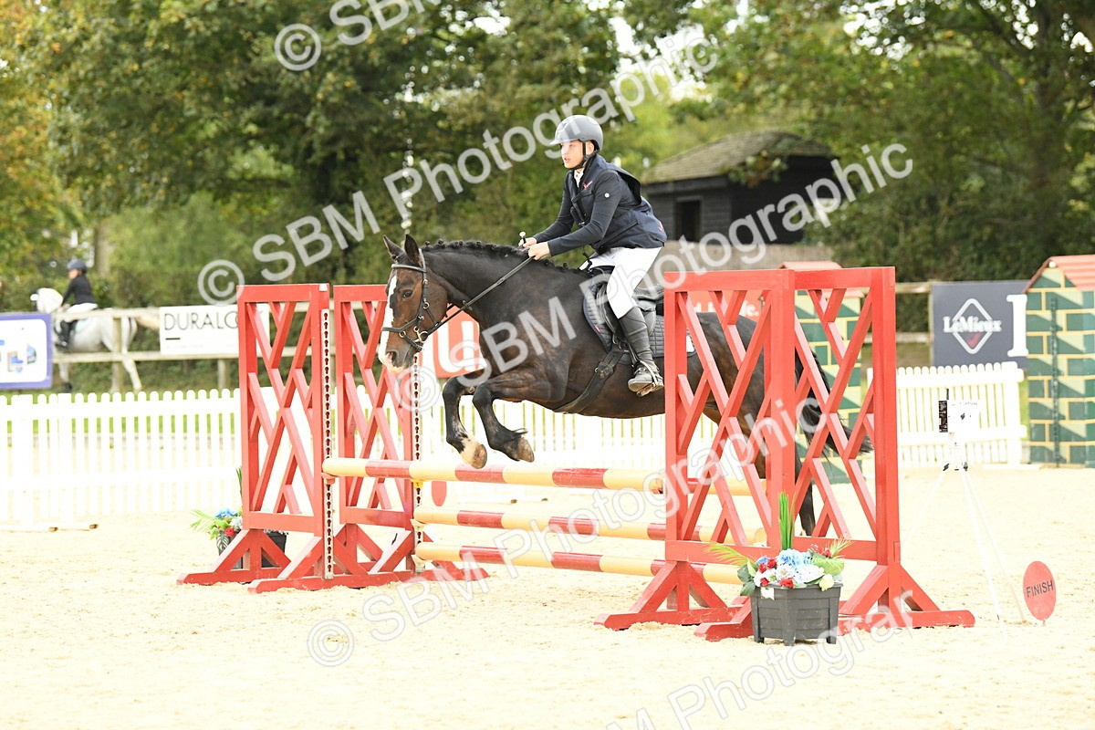SBM_73202 - J16 - Junior Pony 75cm Championship