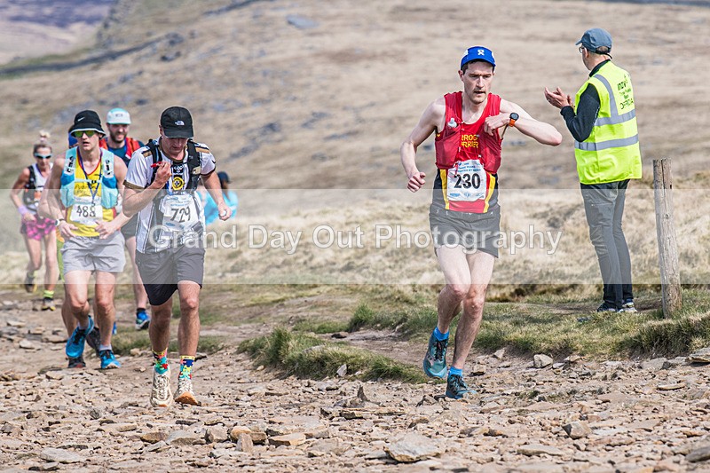 Pen-Y-Ghent-750 - The 3 Peaks Race Saturday 25th April 2026 - Pen Y Ghent