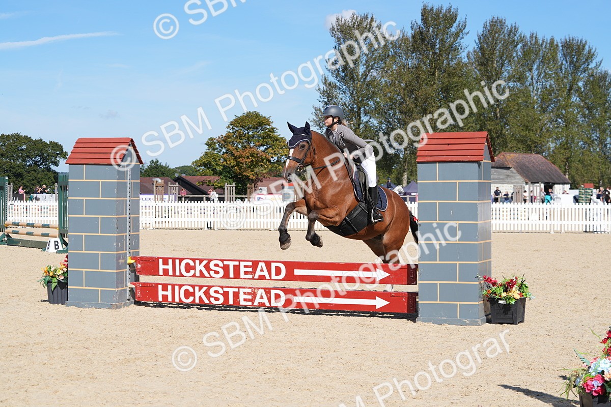 SBM_38767 - J21 - Junior Horse 60cm Championship