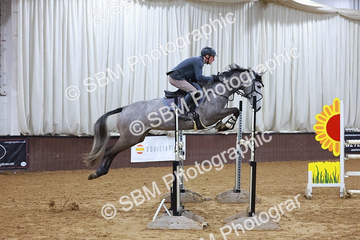 SBM_002391 - Class 5 - Senior Foxhunter 1.20m