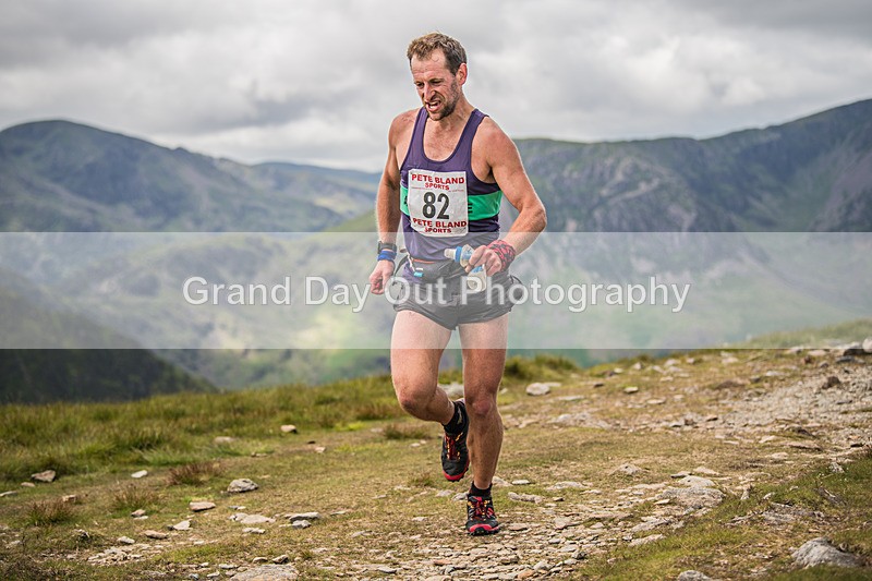 Buttermere-19 - Buttermere Horseshoe Fell Race (Darren Holloway Memorial Race) Saturday 22nd June 2024