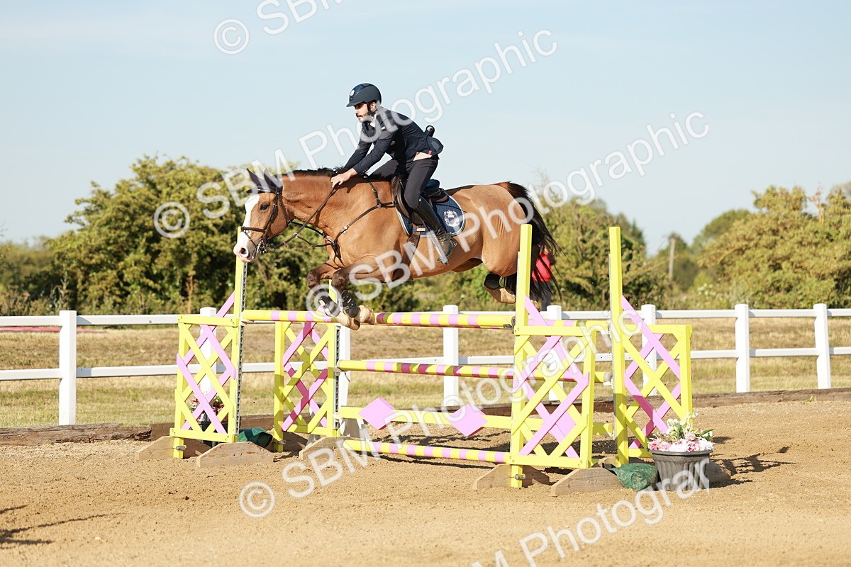 SBM_008810 - Class 6 - National 1.30m 1.40m Open Handicap