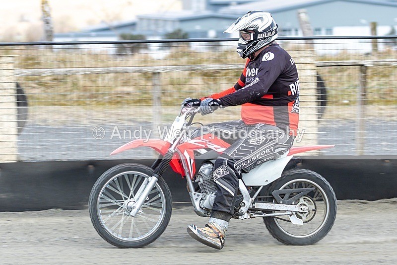 220402-7D-8E0A5915 - Ride & Skid It  Flat Track Experience 02nd April 22