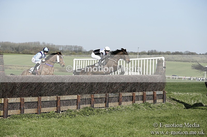 PtP 250317 293 - V.W.H. Hunt Point-to-Point Siddington 25/03/17