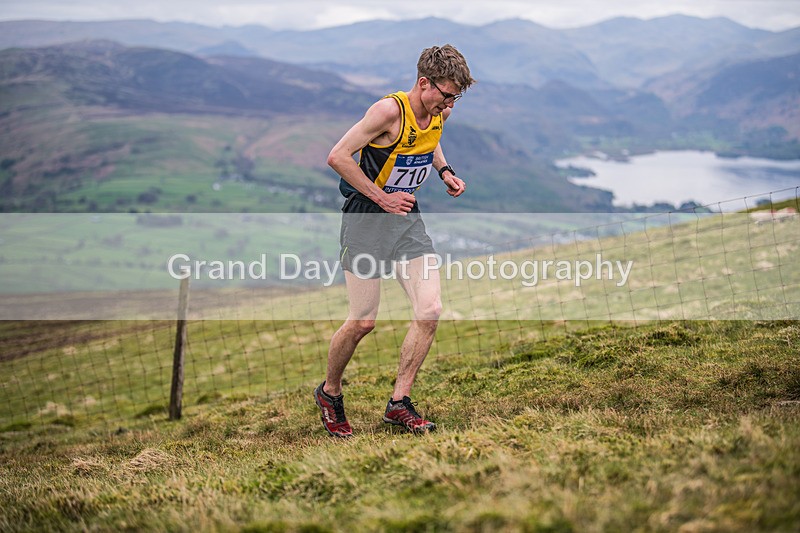 Keswick-280 - Inter Counties & Up and Down Mountain Running Champs (Junior & Senior Races) Sunday 21st April 2024