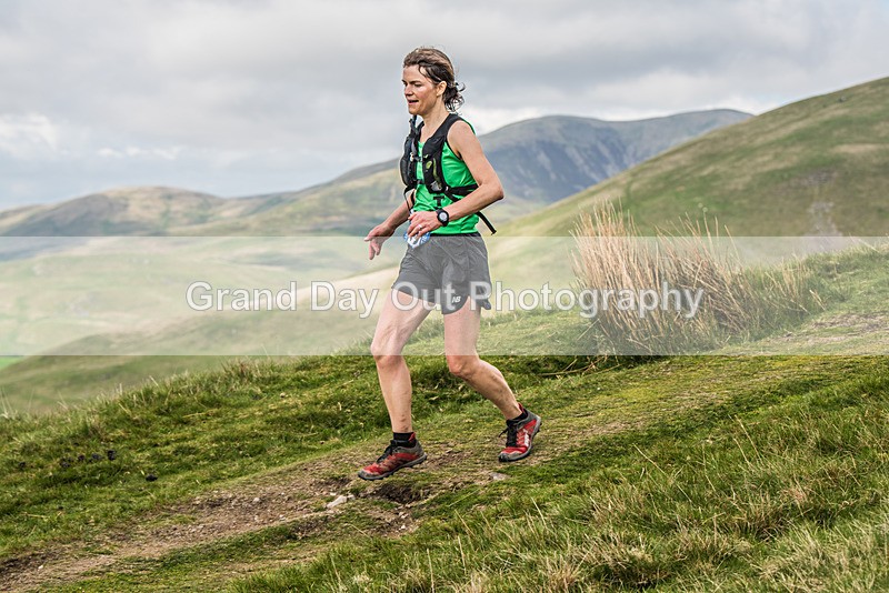 Inter Counties-1320 - British Athletics Inter-Counties Mountain Championships at Sedbergh, Sunday 7th May 2023